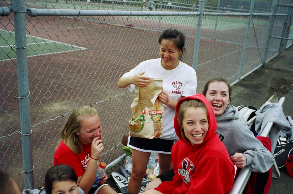 More photos from this week's cover story, about Ballard High School's girls'
