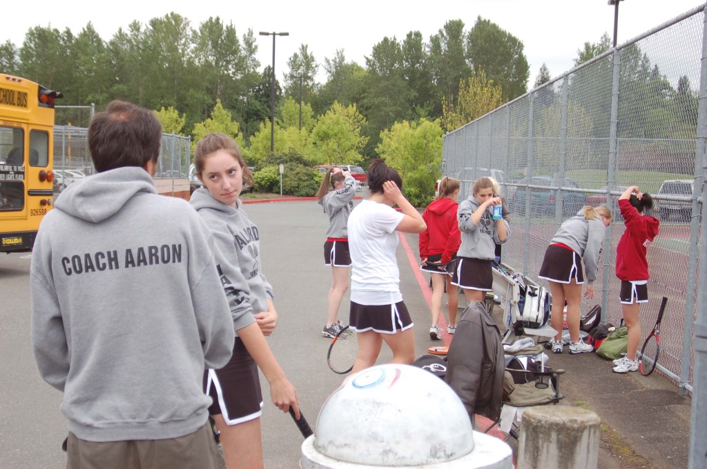 More photos from this week's cover story, about Ballard High School's girls'