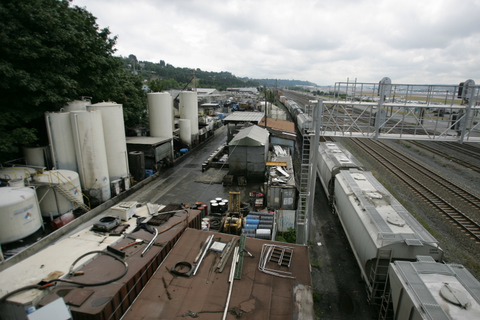 The city looked at nearly 1,000 possible locations for the 19-acre waste station before whittling the list down to 12.