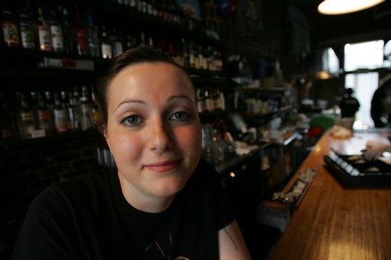 Smarty Pants' manager Sam Oldfield: The trains don't wake me up, but the trucks do.