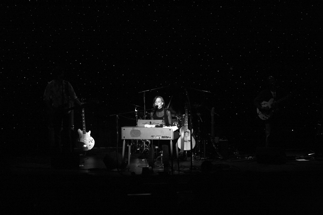 Jonatha Brooke and Steve Poltz's show Saturday at the Triple Door was