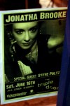Jonatha Brooke and Steve Poltz's show Saturday at the Triple Door was