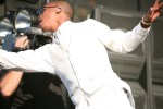 Lupepalooza (Lupe Fiasco) on August 2 at Lollapalooza in Chicago.