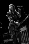Feist played The Moore Theatre, Jne 24, with Grizzly Bear opening.Published on