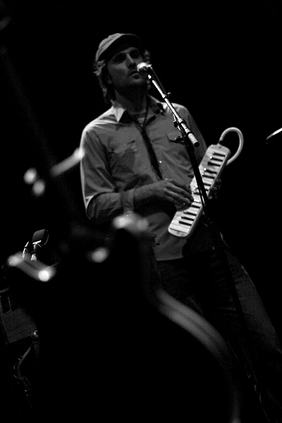 Feist played The Moore Theatre, Jne 24, with Grizzly Bear opening.Published on