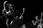 Feist played The Moore Theatre, Jne 24, with Grizzly Bear opening.Published on