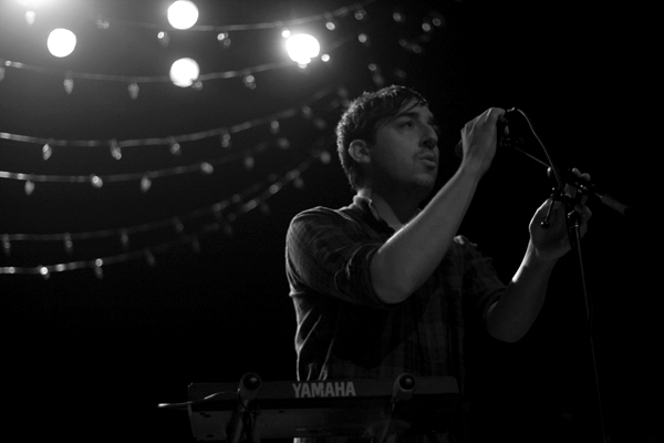 Grizzly Bear opened the show for Feist, June 24 at The Moore.Published