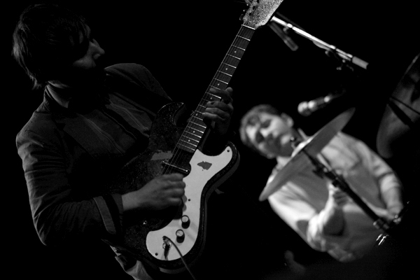 Grizzly Bear opened the show for Feist, June 24 at The Moore.Published