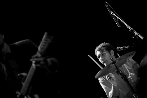 Grizzly Bear opened the show for Feist, June 24 at The Moore.Published