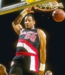 Fuck It: IaE™m Going With The Blazers: The photo above is disgusting, as in I'm about to puke reading this garbage less than a month after the Supes leave town. True Sonics fans will never root for Portland. - Submitted by JJ