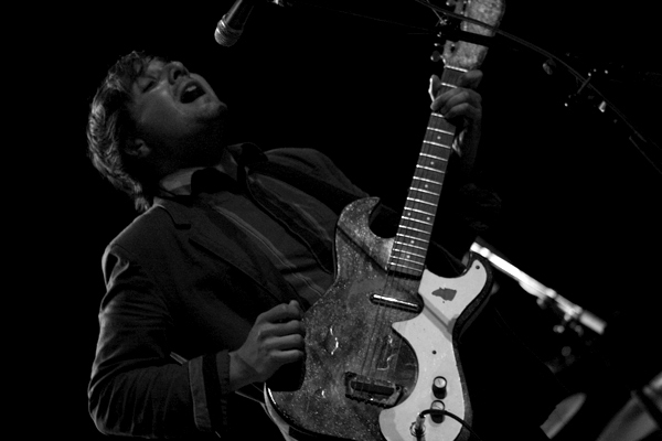 Grizzly Bear opened the show for Feist, June 24 at The Moore.Published