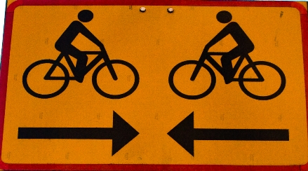 Bike Rage Equals Page Views!: All the cool kids need hip slang to deride those who aren't as superior as them, but you're supposed to keep that stuff private, you know? Like a secret handshake. Otherwise the rubes might get the idea that... well, you consider them just contemptible rubes. And then what does that mean for the 'can't we all live in harmony' stuff? - Submitted by lurker