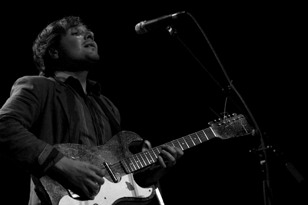 Grizzly Bear opened the show for Feist, June 24 at The Moore.Published