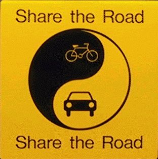 Bike Rage Equals Page Views!: All the cool kids need hip slang to deride those who aren't as superior as them, but you're supposed to keep that stuff private, you know? Like a secret handshake. Otherwise the rubes might get the idea that... well, you consider them just contemptible rubes. And then what does that mean for the 'can't we all live in harmony' stuff? - Submitted by lurker
