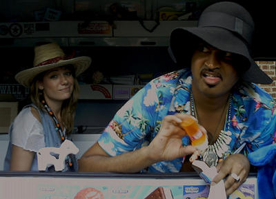 Comments (0)Pemberton Fest is a Cloud of Dust: Wolfmother, Interpol, and MountainsPosted July 25 at 10:24 pm by Chris Kornelispemmy1.jpgThe drive up. The view only got better. Photo by Chris Kornelis. Watch a slideshow of Friday's bands.Literally everything is covered in dust. This keyboard, ears of corn, my %%^&***, it's all covered. But, as one of my travel companions noted: the dust (and wind) keeps the bugs away. That's seriously the kind of attitude most of the 40,000ish (according to festival officials) attendees have brought to this remote mountain town in British Columbia. It's by far the most laid-back crowd I've ever seen at a festival. A guy helped me carry my cooler. People are saying excuse me when they wiggle for a better view. And I heard a kid say just a couple minutes ago, Because I didn't know what a 25-cent peep show was.When I was unloading the car, heading for the shuttle, I was carrying a backpack, full military duffel, a grill, and a full cooler. A couple guys enjoying some B.C. bud and vodka got a chuckle out of my full load. One of them walked right up to me, stuck the bottle to my lips and just tipped back. Let the games begin.I've only been on the premise for about 90 minutes. Our shooter, Mark C. Austin, got into Vancouver last night, and he's been here all day. So, we'll have loads of photos, even if I don't have any commentary on them (I can just hear both Reverb readers crying).crowd1.jpgPhoto by Mark C. Austin.Continue reading Pemberton Fest is a Cloud of Dust: Wolfmother, Interpol, and MountainsPermalink