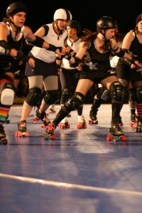 Throttle Rockets versus Mile High.