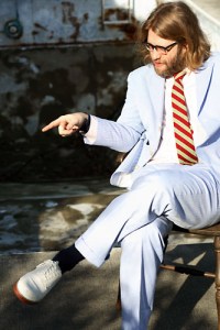 I always felt that clean-shaven adult men were suspicious-lookingaE”either too vain or too conformist to let their face do what nature intendedaE”so I strove to grow a beard from the first sign of a fuzzy wisp under my nose.