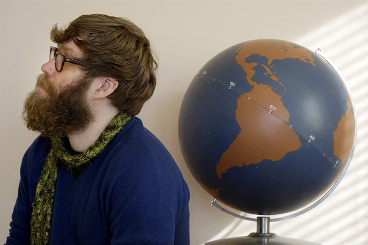 "What Dad Won't Tell You About Keeping a Beard," by John Roderick.