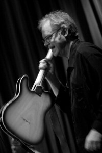 Bill Frisell played Dimitriou's Jazz Alley on June 28. He's performing there