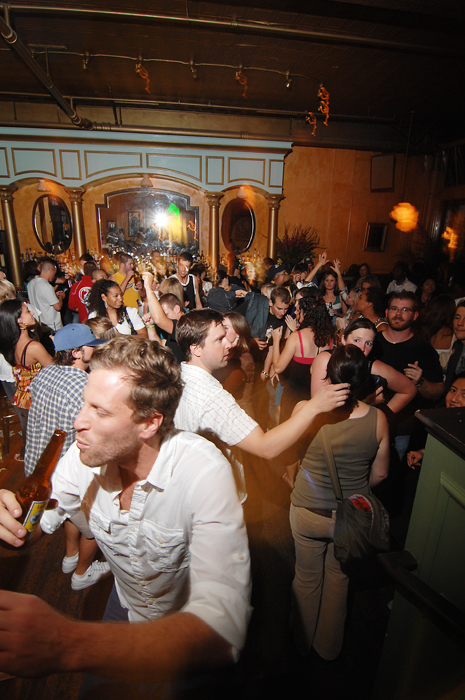 Havana on Capitol Hill.