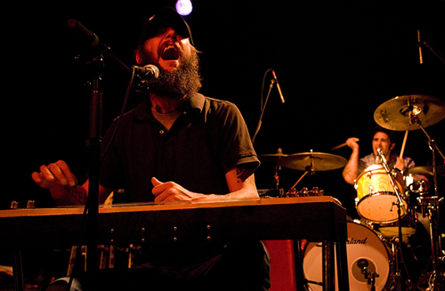 Band of Horses played Monday, July 2, at The Showbox.Published on September