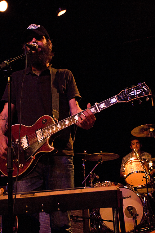 Band of Horses played Monday, July 2, at The Showbox.Published on September