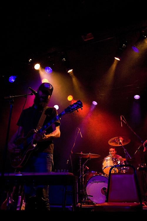 Band of Horses played Monday, July 2, at The Showbox.Published on September