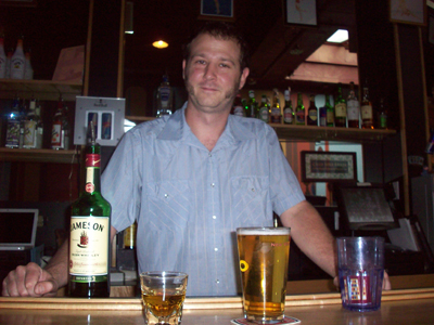 First Call: High Dive - One Reason Fremont Doesn't Suck: aEœIaE™ve bar tended in Fremont the past six years. I can see their point aE˜cause itaE™s getting all condoed out. But I have fun. One nice thing as a live music venue is we keep a lot of the idiot crowd out.aE