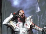 Who's Your Daddy? (Yes, that's the name of the song Lordi is singing.)