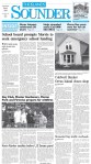 The Islands' Sounder, Circulation: 2,758; Published: Weekly (Wednesday); Since: 1963