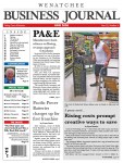 Wenatchee Business Journal; Published: Monthly