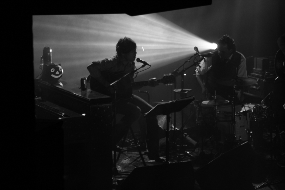 Ryan Adams and the Cardinals played The Moore Theatre on Friday, July