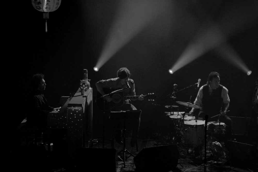 Ryan Adams and the Cardinals played The Moore Theatre on Friday, July
