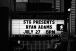 Ryan Adams and the Cardinals played The Moore Theatre on Friday, July