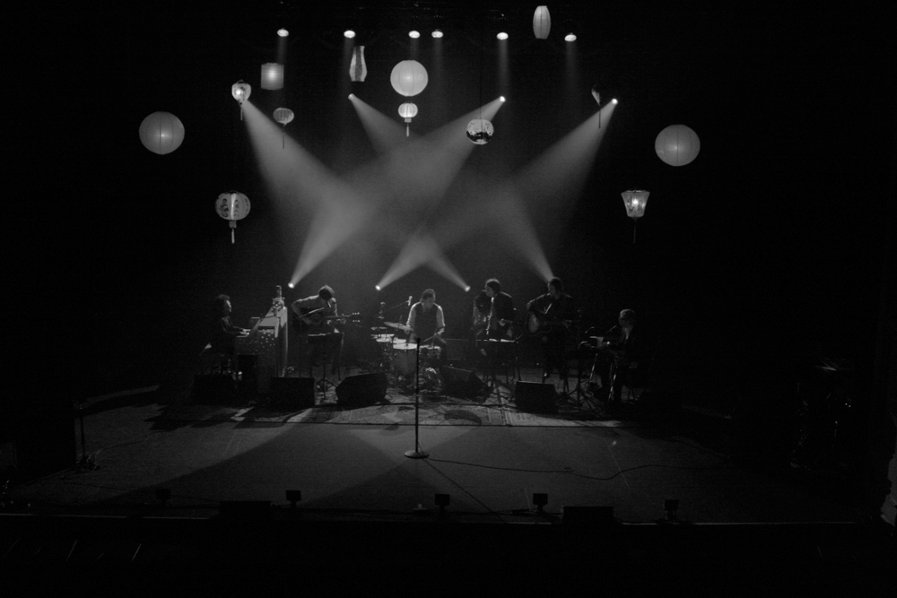 Ryan Adams and the Cardinals played The Moore Theatre on Friday, July