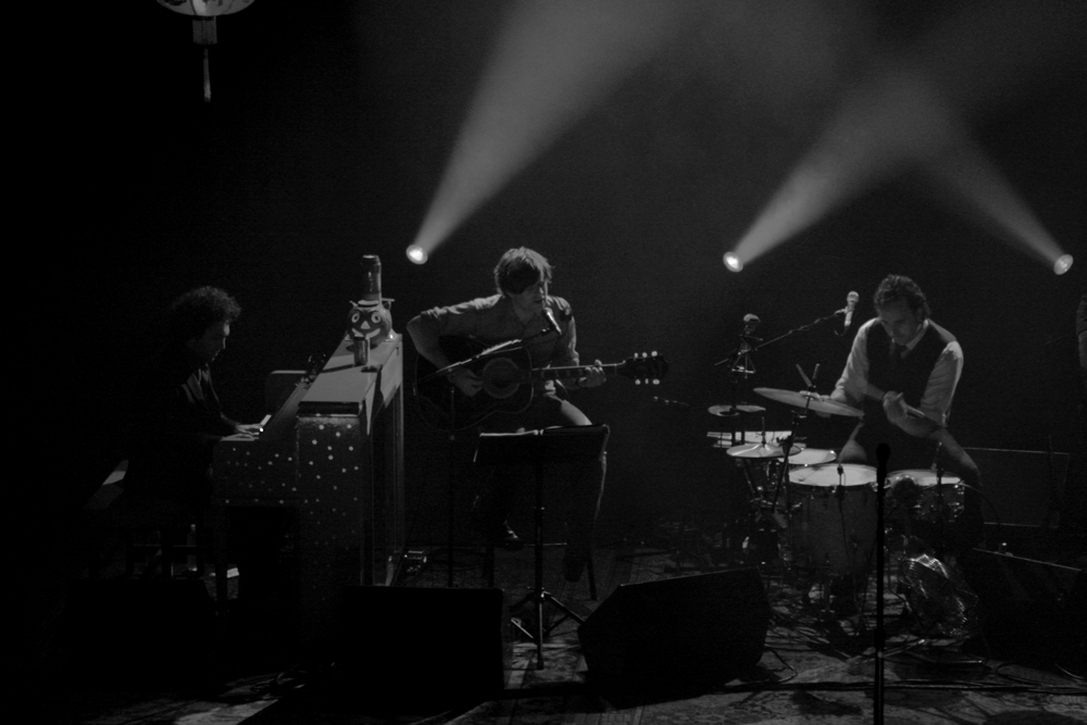 Ryan Adams and the Cardinals played The Moore Theatre on Friday, July