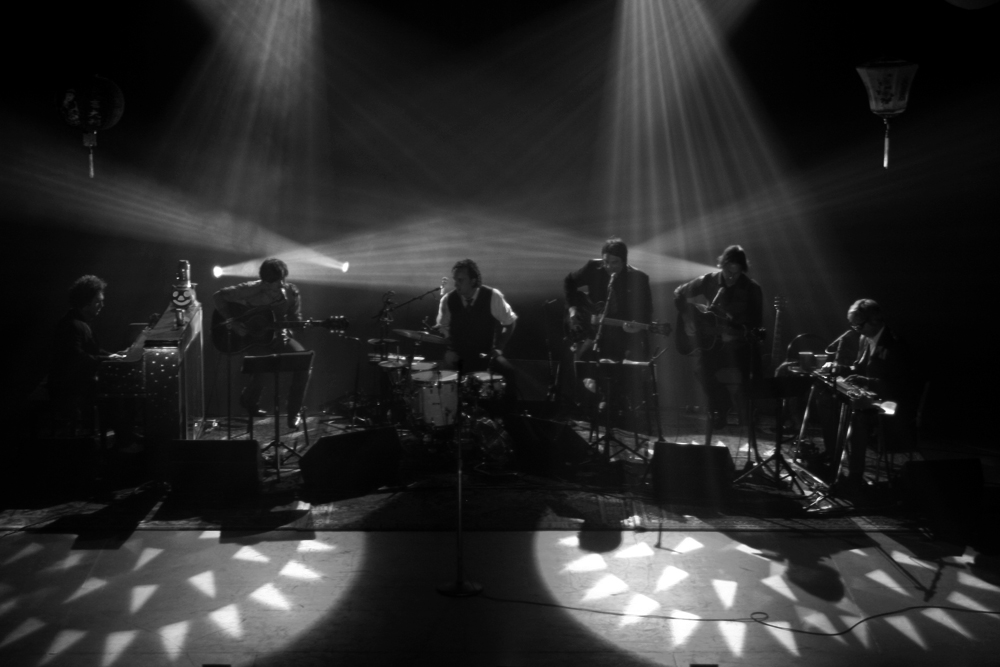 Ryan Adams and the Cardinals played The Moore Theatre on Friday, July