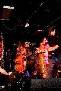 Hank Williams III played El Corazon Saturday, July 29.Published on September 10,