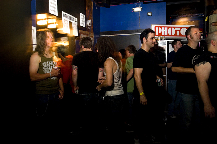 Hank Williams III played El Corazon Saturday, July 29.Published on September 10,