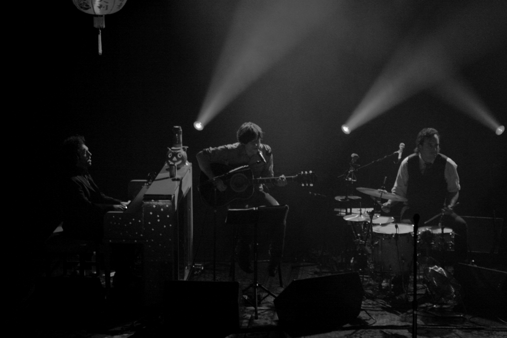 Ryan Adams and the Cardinals played The Moore Theatre on Friday, July