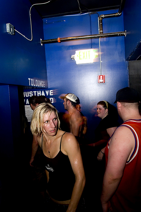 Hank Williams III played El Corazon Saturday, July 29.Published on September 10,