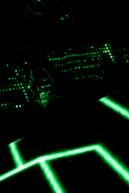 Daft Punk sounded phenomenal during their set, Sunday July 29, at the