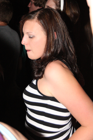 This is what an indie-rock dance party should look like.