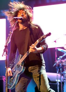 Foo Fighters played KeyArena on Wedneday, July 9. All photos by Marcella