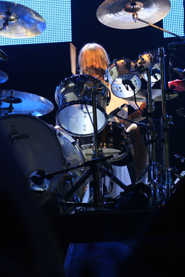 Foo Fighters played KeyArena on Wedneday, July 9. All photos by Marcella