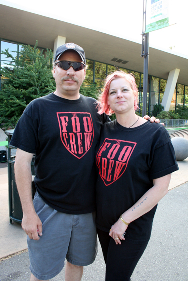 Foo Fighters played KeyArena on Wedneday, July 9. All photos by Marcella