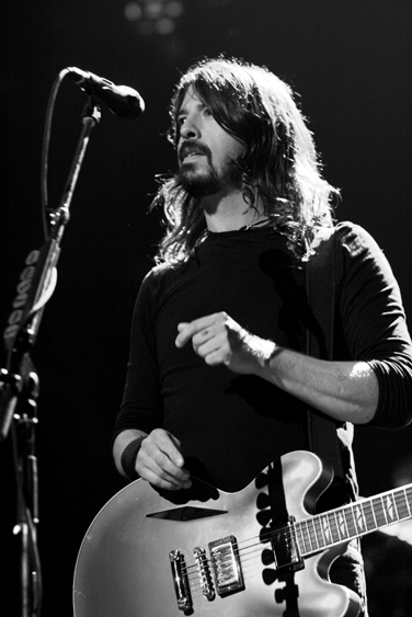 Foo Fighters played KeyArena on Wedneday, July 9. All photos by Marcella
