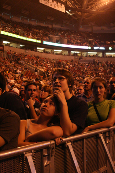 Foo Fighters played KeyArena on Wedneday, July 9. All photos by Marcella