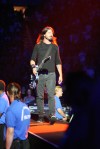 Foo Fighters played KeyArena on Wedneday, July 9. All photos by Marcella