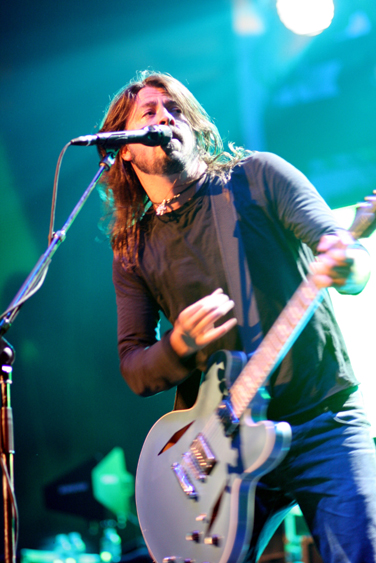 Foo Fighters played KeyArena on Wedneday, July 9. All photos by Marcella